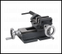 Sealey CV4P Cross Vice 100mm Professional