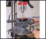 Sealey CV4P Cross Vice 100mm Professional