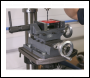 Sealey CV4P Professional Cross Vice 100mm