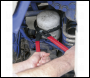 Sealey CV6412 Oil Filter Pliers for Commercial Vehicles 95-178mm