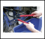 Sealey CV6412 Oil Filter Pliers for Commercial Vehicles 95-178mm