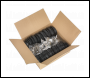 Sealey CV9612 Universal Stretch CVJ Boot 56-116mm - Pack of 12 x CV96