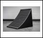 Sealey CWC01 Heavy-Duty Rubber Wheel Chock - Single
