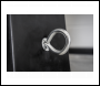 Sealey CWC01 Heavy-Duty Rubber Wheel Chock - Single