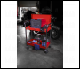 Sealey CX104 Superline PRO® Heavy-Duty Trolley with Lockable Top 2-Level
