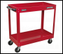 Sealey CX105 Workshop Trolley 2-Level Heavy-Duty