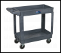 Sealey CX202 Trolley 2-Level Composite Heavy-Duty