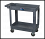 Sealey CX202 Trolley 2-Level Composite Heavy-Duty