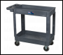 Sealey CX202 Composite Heavy-Duty Trolley 2-Level