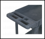 Sealey CX202 Composite Heavy-Duty Trolley 2-Level