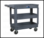 Sealey CX203 Trolley 3-Level Composite Heavy-Duty