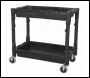 Sealey CX204 Trolley 2-Level Composite Heavy-Duty
