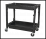 Sealey CX204 Composite Heavy-Duty Trolley 2-Level