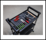 Sealey CX308 Workshop Trolley 3-Level