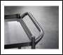 Sealey CX410SS Premier™ Stainless Steel Workshop Trolley 3-Level