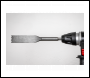 Sealey D1CC SDS Plus Toothed Mortar/Comb Chisel 30 x 250mm