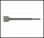 Sealey D1WC Chisel 40 x 250mm - SDS Plus