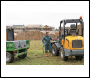 Sealey D200T Portable Diesel Tank 200L 12V