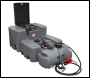 Sealey D400T Portable Diesel Tank 400L 12V