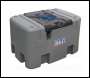 Sealey D400T Portable Diesel Tank 400L 12V