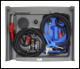 Sealey D440T Portable Combi Fuel Tank 400L/50L