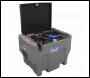 Sealey D440T Combi Fuel Tank 400L/50L Portable