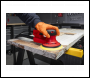 Sealey DAS150PS 150mm Dual Action Variable Speed Palm Sander 350W/230V