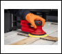 Sealey DAS150PS 150mm Dual Action Variable Speed Palm Sander 350W/230V