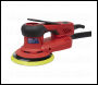 Sealey DAS150PS Electric Palm Sander Ø150mm Variable Speed 350W