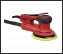 Sealey DAS150PS Electric Palm Sander Ø150mm Variable Speed 350W