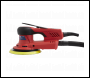 Sealey DAS150PS Electric Palm Sander Ø150mm Variable Speed 350W