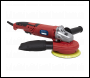 Sealey DAS151 Random Orbital Sander Variable Speed Dust-Free Ø150mm 750W/230V