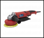 Sealey DAS151 Random Orbital Sander Variable Speed Dust-Free Ø150mm 750W/230V