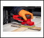 Sealey DAS151PS 80 x 133mm Dual Action Variable Speed Brushless Sander 350W/230V