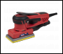 Sealey DAS151PS Variable Speed Brushless Orbital Sander 80 x 133mm 350W