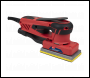 Sealey DAS151PS Variable Speed Brushless Orbital Sander 80 x 133mm 350W