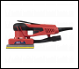 Sealey DAS151PS 80 x 133mm Dual Action Variable Speed Brushless Sander 350W/230V