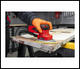 Sealey DAS152PS 100 x 150mm Dual Action Variable Speed Brushless Sander 350W/230V