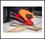 Sealey DAS152PS 100 x 150mm Dual Action Variable Speed Brushless Sander 350W/230V