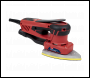 Sealey DAS152PS 100 x 150mm Dual Action Variable Speed Brushless Sander 350W/230V