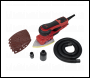 Sealey DAS152PS 100 x 150mm Dual Action Variable Speed Brushless Sander 350W/230V