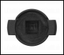 Sealey DB8127 Plastic Sump Plug for Ford Duratorq - Pack of 10