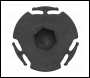 Sealey DB8165 Plastic Sump Plug for BMW - Pack of 10