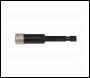 Sealey DBD12H Hex Diamond Drill Bit 12mm