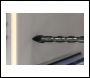 Sealey DBGC1 Tile & Glass Drill Bit Set 8pc