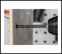 Sealey DBGC1 Tile & Glass Drill Bit Set 8pc