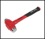 Sealey DBH32 Premier Dead Blow Ball Pein Hammer 32oz