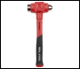 Sealey DBH32 Premier Dead Blow Ball Pein Hammer 32oz