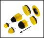 Sealey DBS8 Drill Brush Set 8pc
