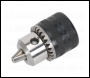 Sealey DC001 10mm Drill Chuck 3/8 inch -24UNF